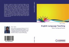 English Language Teaching - Barasa, Peter L.
