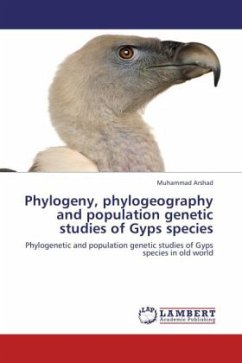 Phylogeny, phylogeography and population genetic studies of Gyps species - Arshad, Muhammad