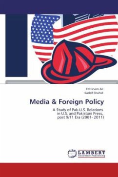 Media & Foreign Policy - Ali, Ehtisham;Shahid, Kashif
