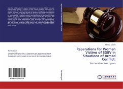 Reparations for Women Victims of SGBV in Situations of Armed Conflict: - Engole, Martha