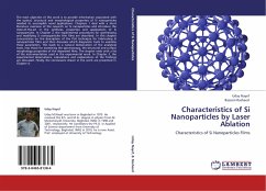 Characteristics of Si Nanoparticles by Laser Ablation - Nayef, Uday;Rasheed, Bassam