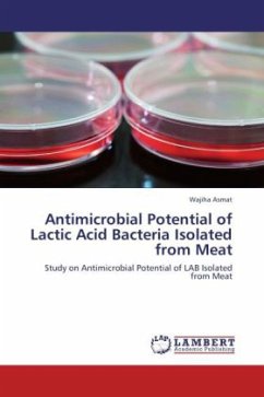 Antimicrobial Potential of Lactic Acid Bacteria Isolated from Meat