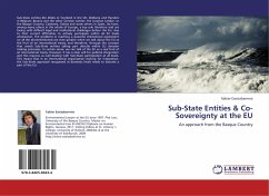 Sub-State Entities & Co-Sovereignty at the EU - Ezeizabarrena, Xabier