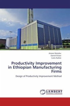 Productivity Improvement in Ethiopian Manufacturing Firms