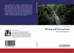 Mining and Environment - Jeeva, Solomon