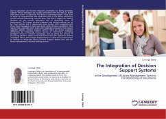 The Integration of Decision Support Systems - Caleb, Luvonga