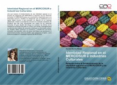 Identidad Regional en el MERCOSUR e Industrias Culturales - Martins Monge, Daniele
