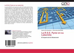 La R.S.E. Pyme en su Laberinto - Vinsennau, Daniel José;Simonetta, Carlos David