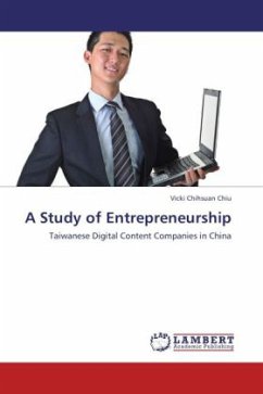 A Study of Entrepreneurship - Chiu, Vicki Chihsuan