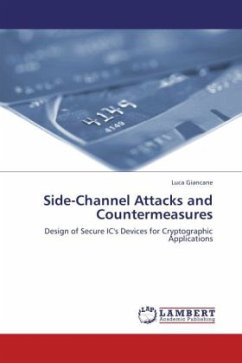 Side-Channel Attacks and Countermeasures