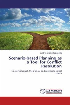 Scenario-based Planning as a Tool for Conflict Resolution