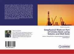 Geophysical Work on Part of S.Indus Basin using Seismic and Well Data