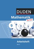 Mathematik Na klar! - Sekundarschule Berlin - 9. Schuljahr / Duden Mathematik 'Na klar!', Ausgabe Berlin