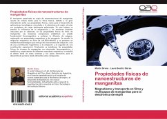 Propiedades físicas de nanoestructuras de manganitas - Sirena, Martin;Steren, Laura Beatriz