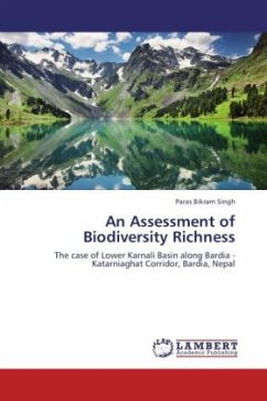 An Assessment of Biodiversity Richness