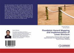 Floodplain Hazard Mapping and Implementation of Levee Structure