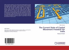 The Current State of Capital Movement Freedom for India