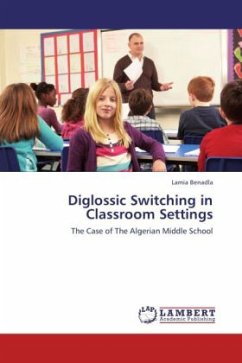 Diglossic Switching in Classroom Settings