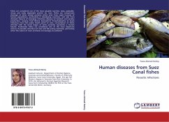 Human diseases from Suez Canal fishes