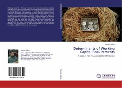 Determinants of Working Capital Requirements