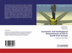 Economic and Institutional Determinants of FDI in South-East Europe