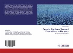 Genetic Studies of Romani Populations in Hungary - Szamosi, Barna