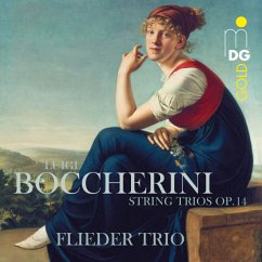 Streichtrios Op.14 - Flieder-Trio