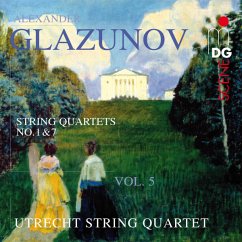 Sämtliche Streichquartette Vol.5 - Utrecht String Quartet