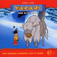Yakari - Der alte Bison