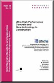 Ultra-High PerformanceConcrete and Nanotechnology in Construction