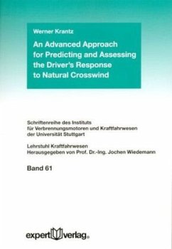 Cover An Advanced Approach for Predicting and Assessing the Driver's Response to Natural Crosswind