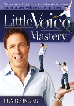 Little Voice Mastery - Singer, Blair
