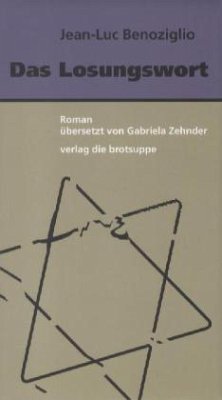 Cover Das Losungswort