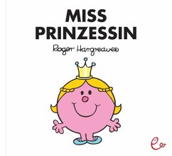 Miss Prinzessin - Hargreaves, Roger