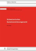 Schweizerisches Sozialversicherungsrecht