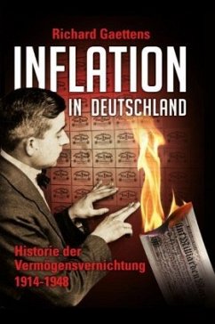 Inflation in Deutschland - Gaettens, Richard