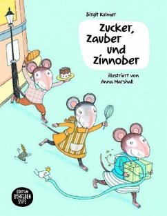 Zucker, Zauber und Zinnober - Kulmer, Birgit;Marshall, Anna