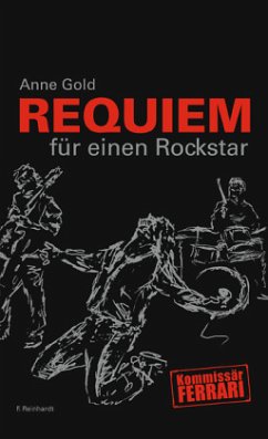 Requiem für einen Rockstar - Gold, Anne