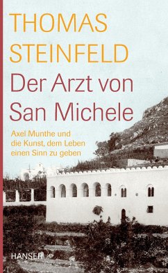 Der Arzt von San Michele - Steinfeld, Thomas