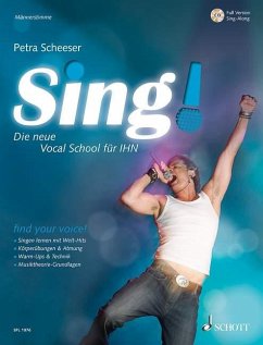 Sing! - Scheeser, Petra