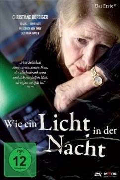 Wie ein Licht in der Nacht - Hörbiger,Christiane/Behrendt,Klaus J.