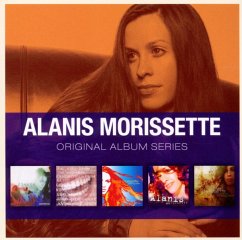 Original Album Series - Morissette,Alanis
