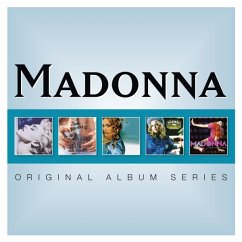 Original Album Series - Madonna