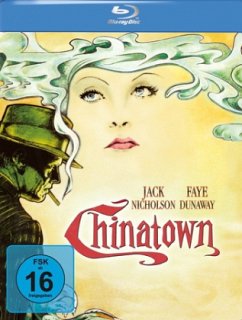 Chinatown - Jack Nicholson,John Huston,Burt Young