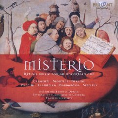 Misterio - Chirivi,Francesco/Pirrucio,Sandro/Accademia Baro