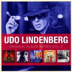 Original Album Series Vol.2 - Lindenberg,Udo & Das Panik-Orchester
