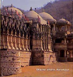 Cover Dharna-Vihara, Ranakpur
