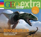 Dinosaurier - Die Geschichte der Urzeit-Giganten (MP3-Download)