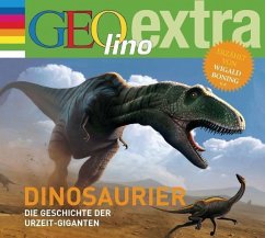 Dinosaurier - Die Geschichte der Urzeit-Giganten (MP3-Download) - Nusch, Martin