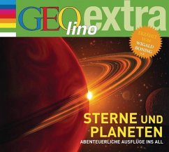 Sterne und Planeten - Abenteuerliche Ausflüge ins All (MP3-Download) - Nusch, Martin